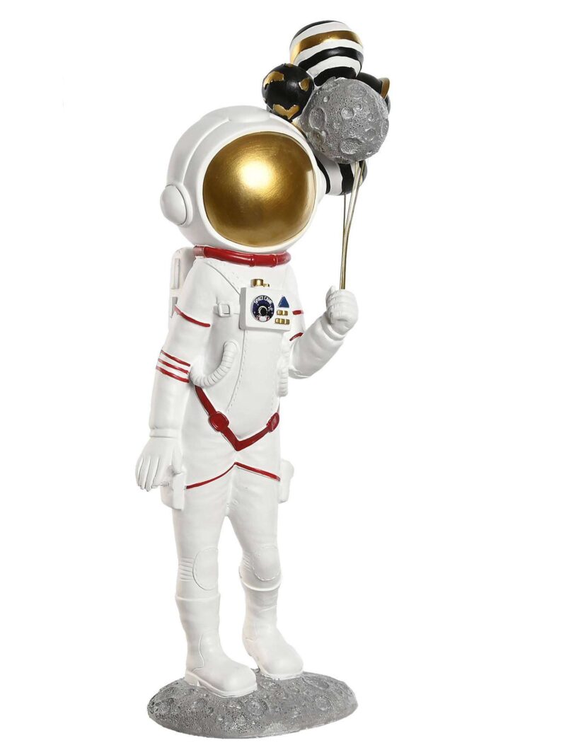 Figura Astronauta Con Palloncini H41