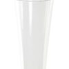 Vaso Monofiore In Cristallo Trasparente