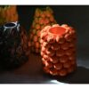 Vaso In Ceramica Arancia Mandarini