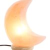 Lampada Da Tavolo Luna In Sale Dell'Himalaya