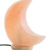 Lampada Da Tavolo Luna In Sale Dell'Himalaya