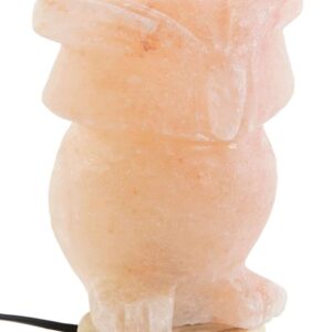 Lampada da Tavolo GUFO in Sale dell'Himalaya