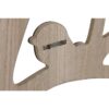 Metro Da Parete Per Bambini In Legno Decorato