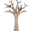 Metro Da Parete Per Bambini In Legno Decorato