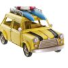 Decorazione In Metallo Auto D'Epoca Per Il Mare