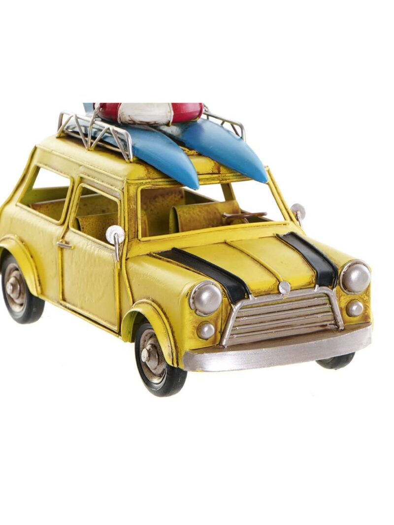 Decorazione In Metallo Auto D'Epoca Per Il Mare