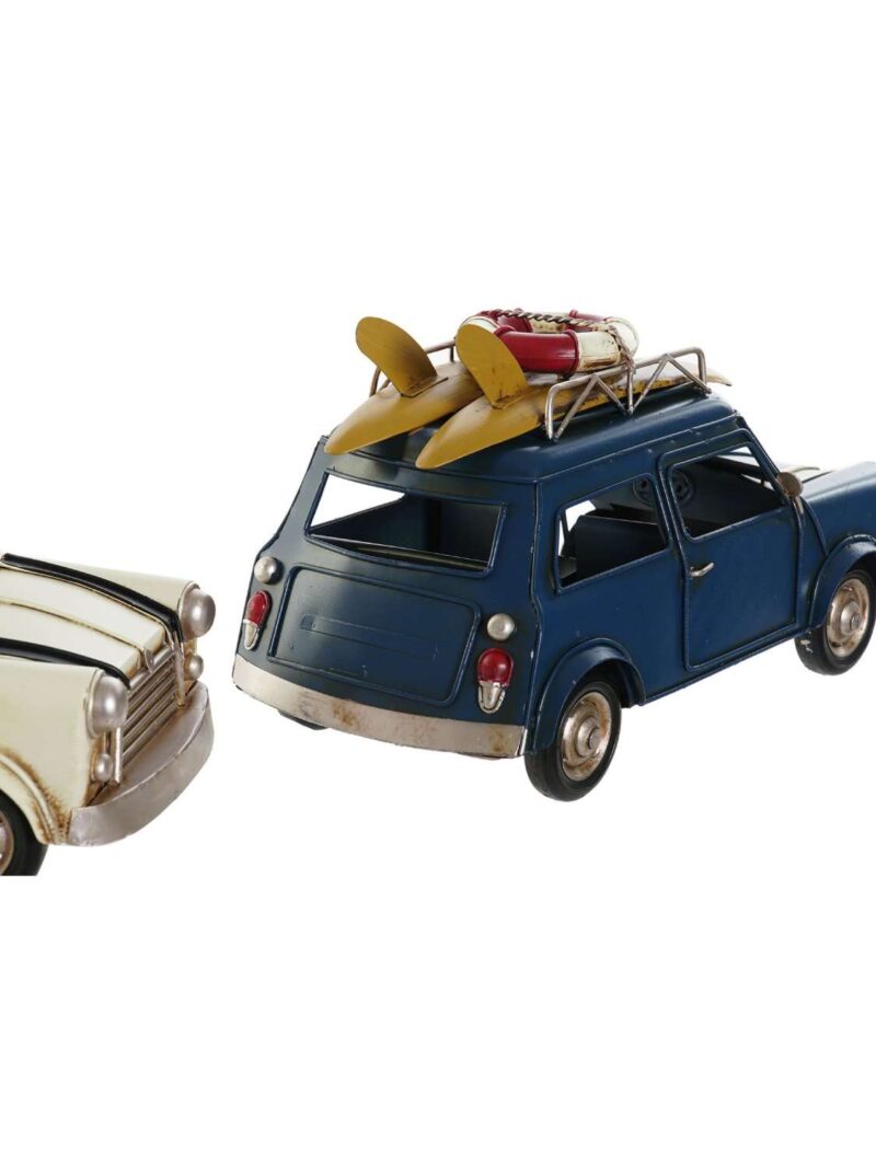 Decorazione In Metallo Auto D'Epoca Per Il Mare