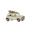 Decorazione In Metallo Auto D'Epoca Per Il Mare