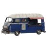 Decorazione Veicolo Food Truck In Metallo Vintage