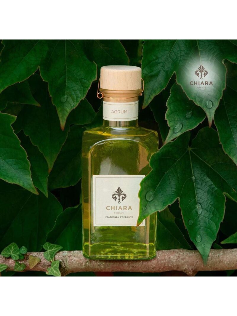 Profumo Ambiente Agrumi Di Chiarafirenze