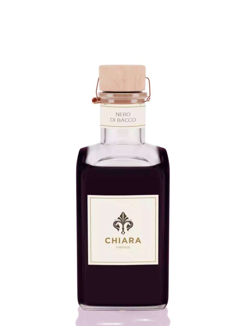 Profumo Ambiente Nero Di Bacco