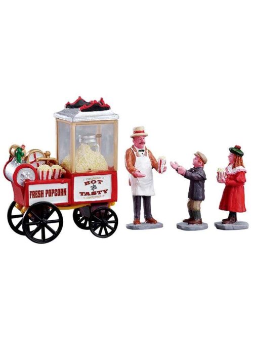 Pop Corn Seller