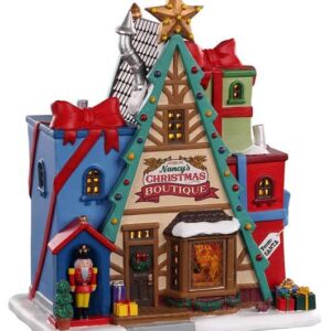 Nancy's Christmas Boutique Lemax