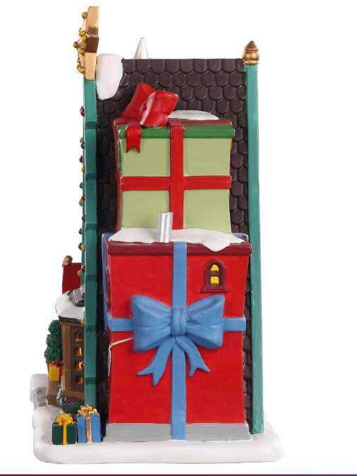 Nancy'S Christmas Boutique Lemax