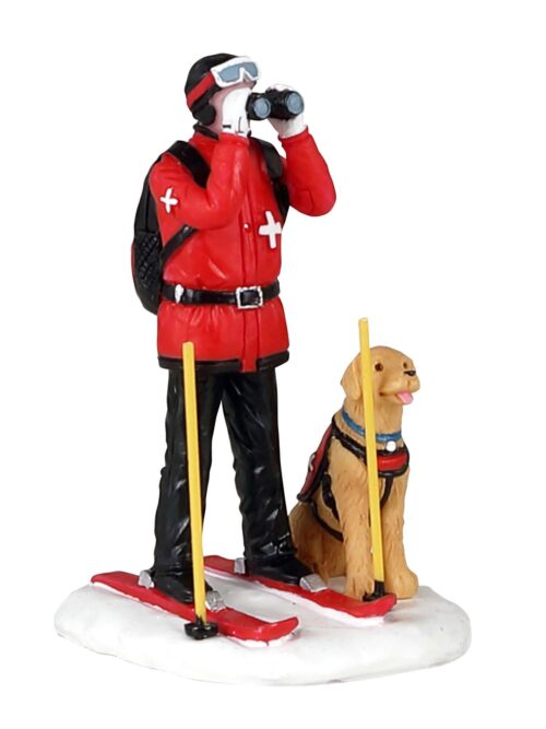 SKI PATROL