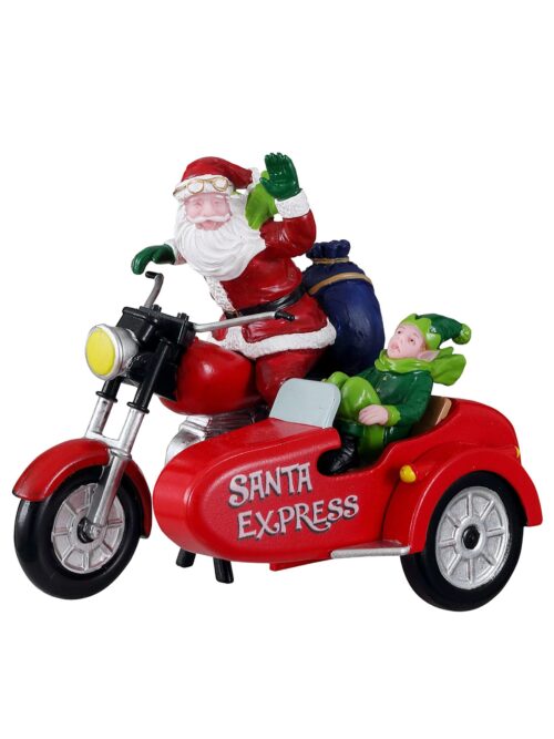 Lemax Santa Express