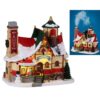 Santa'S Chalet Lemax
