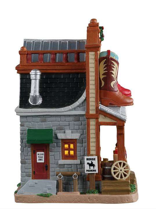 Boot Country Lemax