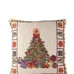 Cuscino Merry Christmas 45x45x15