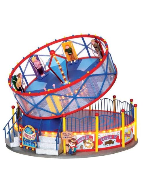 Round Up Lemax