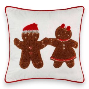 Cuscino Merry Christmas 45x45x15