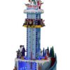 Santa'S Freeze Zone Lemax