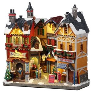 Alpine Winter Shops