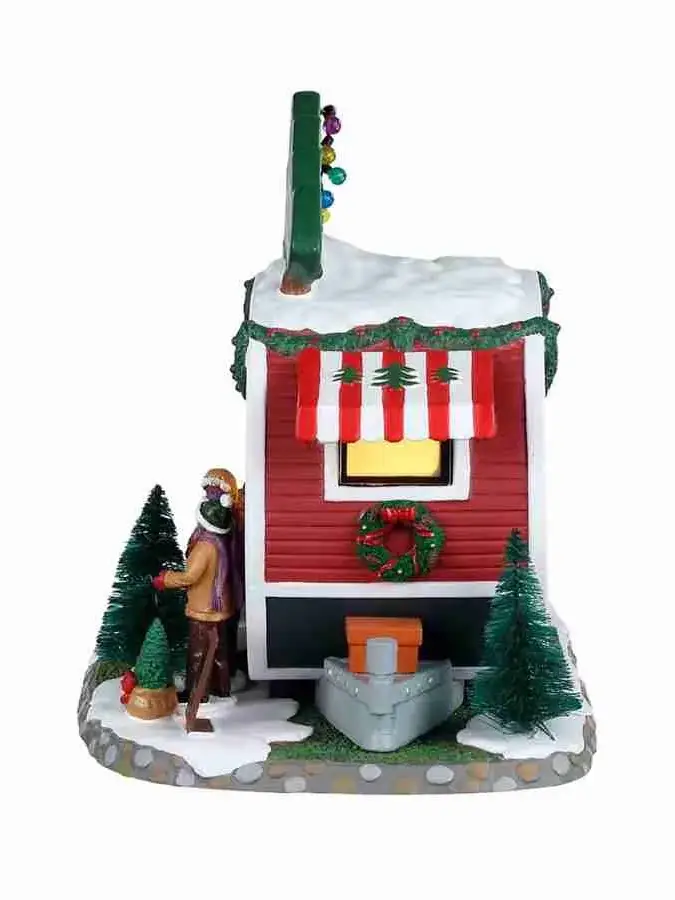 Farm Fresh Christmas Trees Lemax