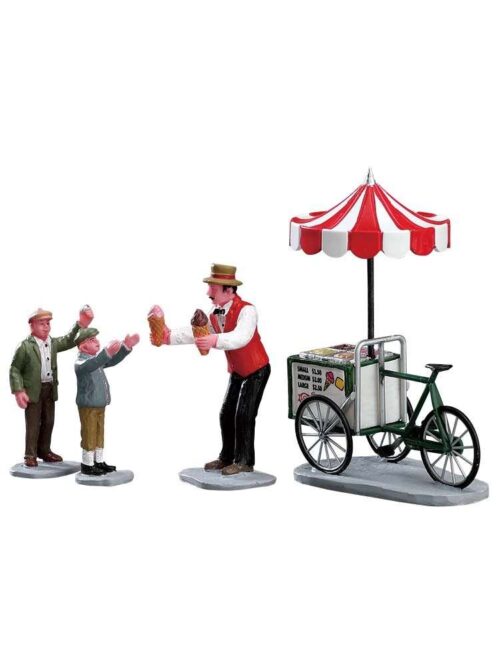 Gelato Cart