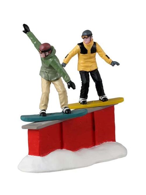Snowboard Sliders