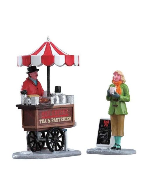 Winter Refreshments