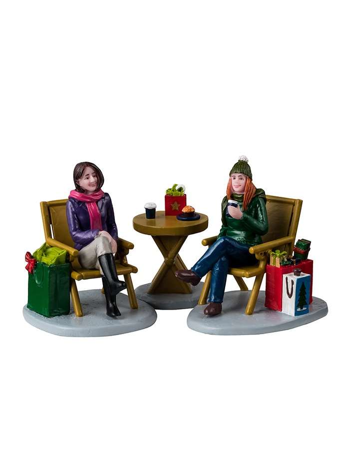 Christmas Shopping Break