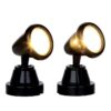 Round Spot Light Set Of 2 Lemax