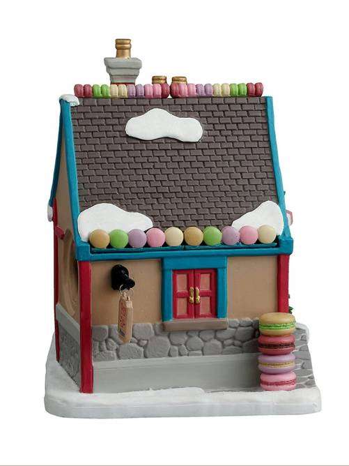 Madeline'S Macaroons Lemax
