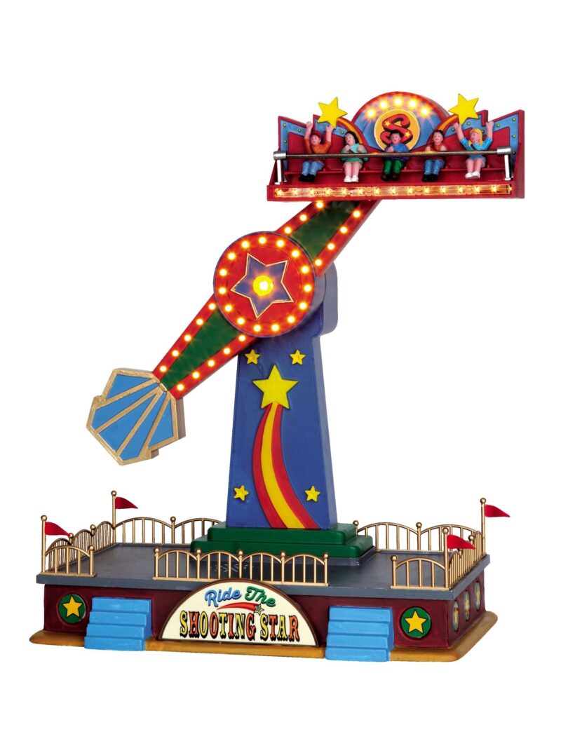 The Shooting Star Lemax