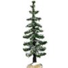 Blue Spruce Tree Small Lemax