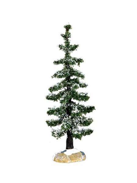 Blue Spruce Tree Small Lemax