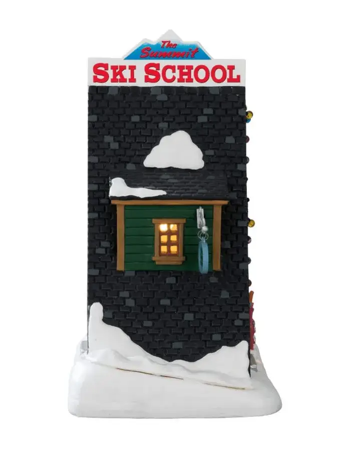 The Summit Ski School Lemax