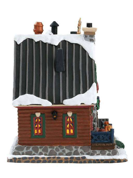Alpine Lodge Pet Retreat