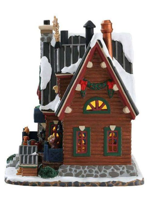 Alpine Lodge Pet Retreat