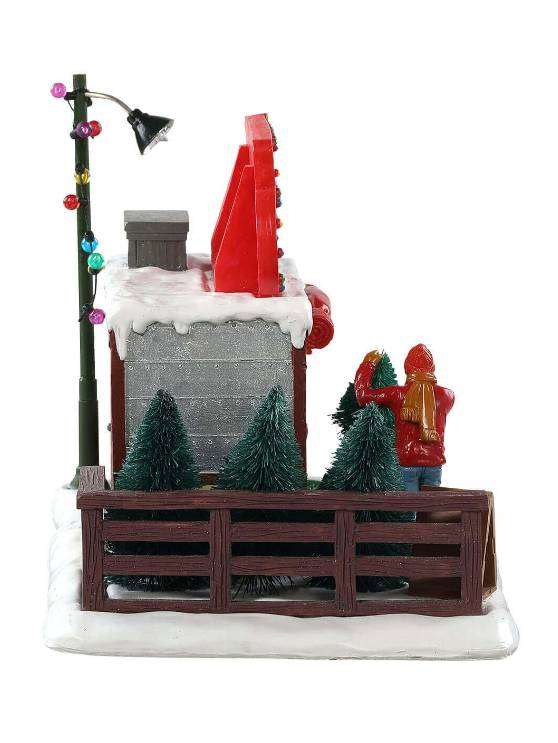 Garland Grove Tree Lot