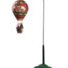 A Christmas Eve Balloon Ride