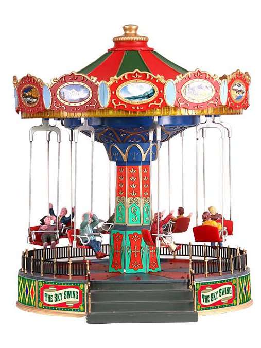 The Sky Swing