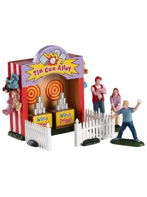 Tin Can Alley