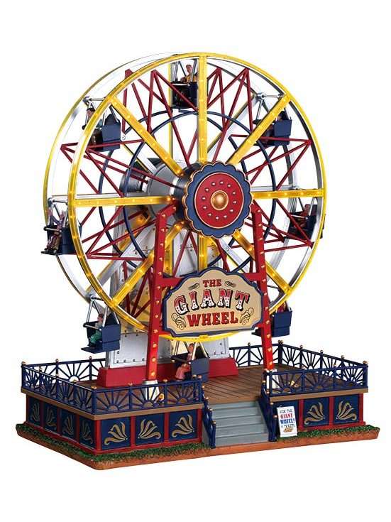The Giant Wheel