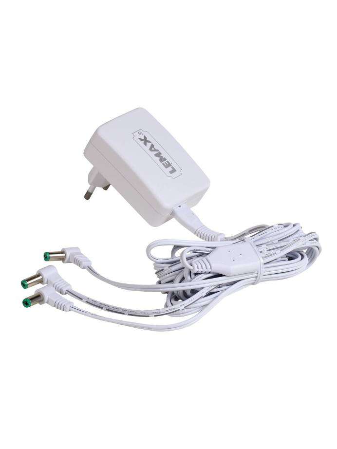 Alimentatore 4.5V Bianco