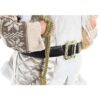 Decorazione Babbo Natale Con Doni Champagne