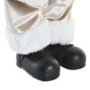 Decorazione Babbo Natale Con Doni Champagne