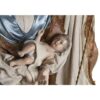 Decorazione Rappresentativa Della Natalità H90 Cm