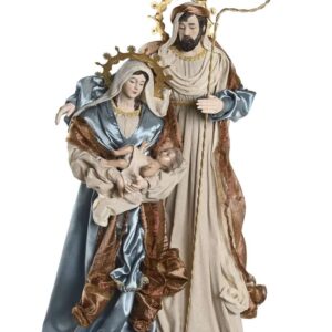 Decorazione Rappresentativa della Natalità h90 cm